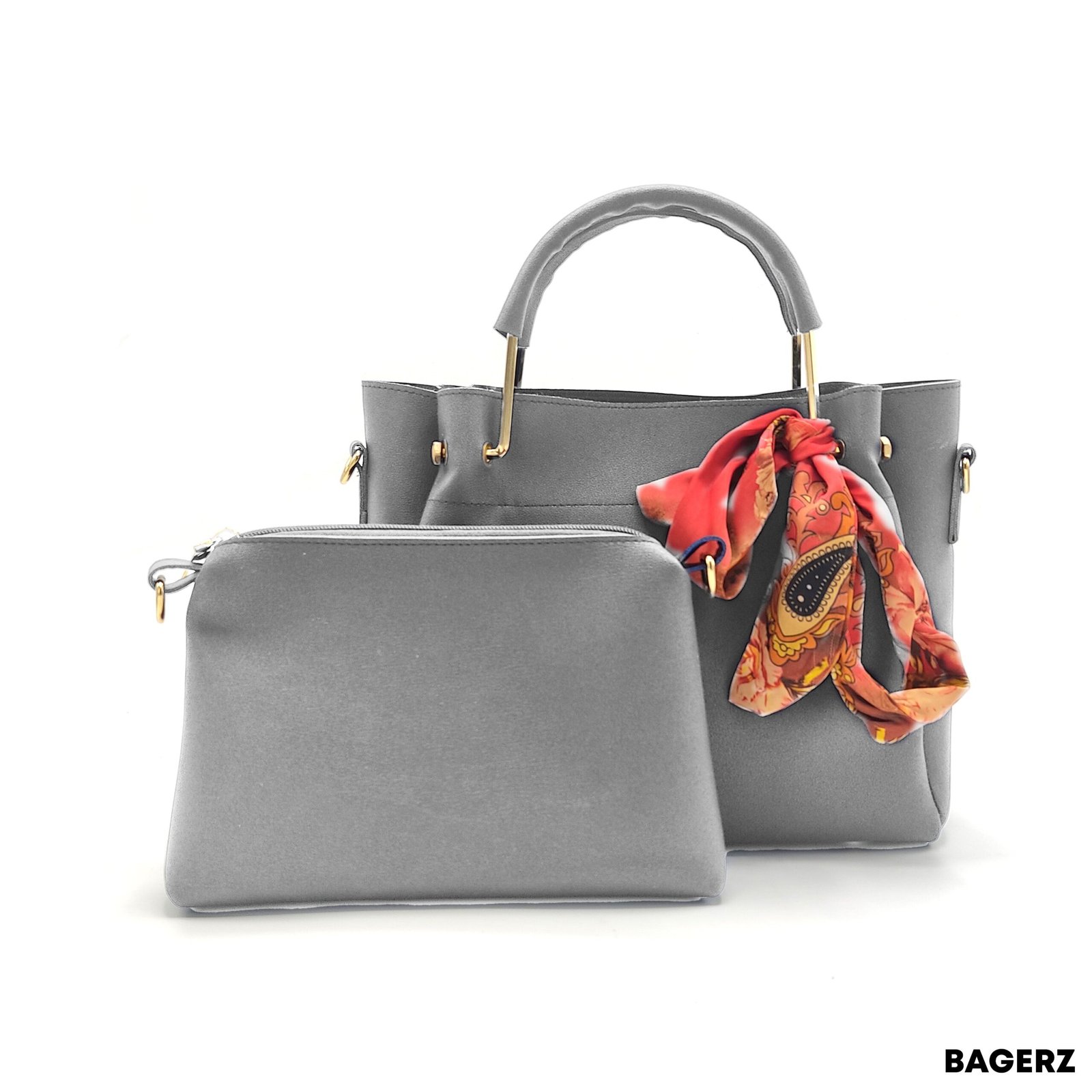 140.jpg Fantastic Nude - M - Light Gray - Image 1