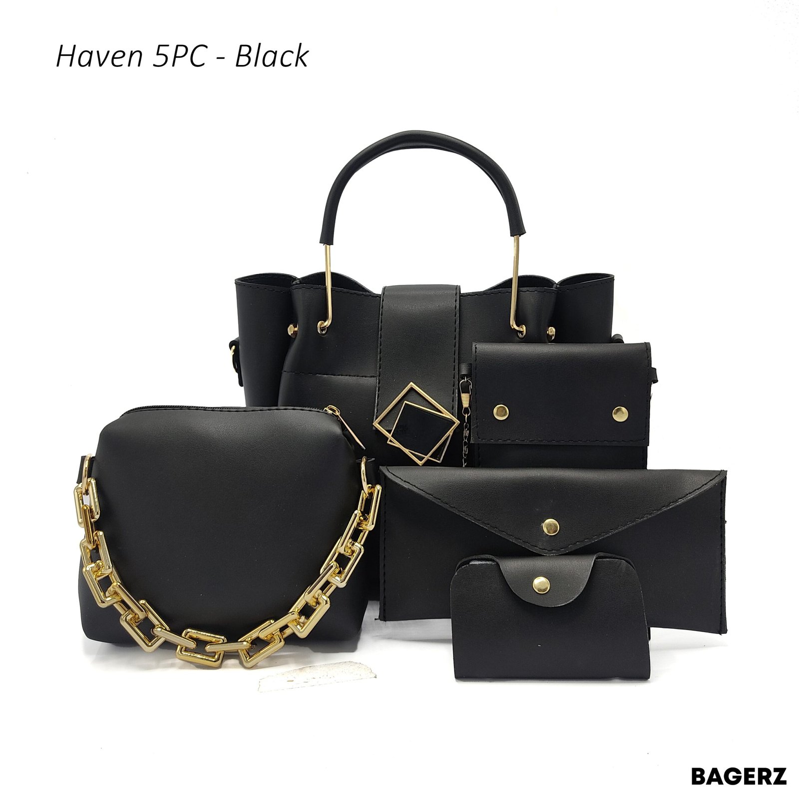 8.jpg Haven 5PC - Black - Image 1